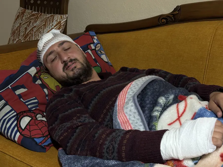 AİLESİ ŞİKAYETÇİ OLDU 1