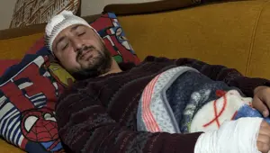 Otizmli bir kişiyi "odunluğa baktı" diye dövdüler