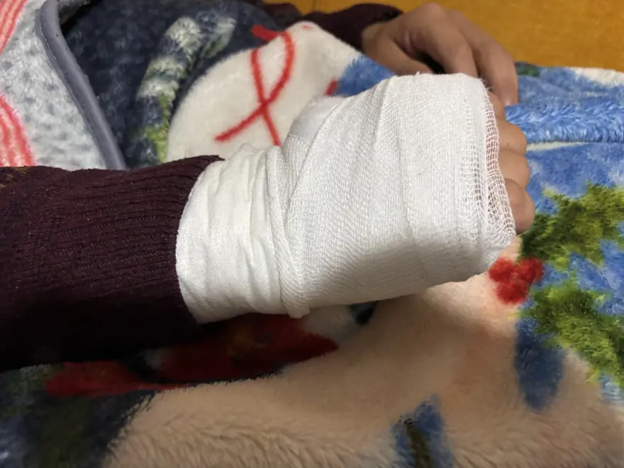 "AĞABEYİMİ TANIYAMADIM" 2