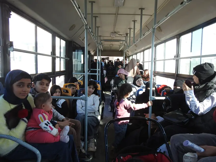 SURİYE'DE İÇ SAVAŞIN FİTİLİ ATEŞLENDİ 