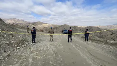 Sivas'ta demir madeninde göçük: Şantiye müdürünü arama çalışmalarına ara verildi