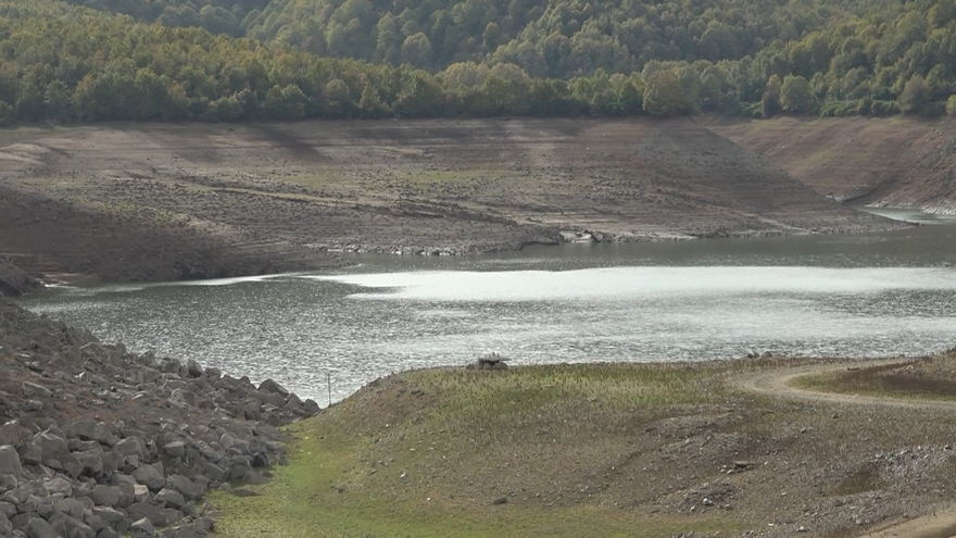 Yalova barajlarında alarm! 20 günlük su kaldı, tasarruf çağrısı yapılıyor 1 Yalova barajlarında alarm! 20 günlük su kaldı, tasarruf çağrısı yapılıyor 1