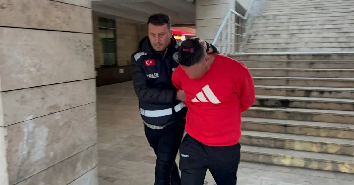 Alkollü sürücü "görevi yaptırmamak için direnme" suçundan tutuklandı