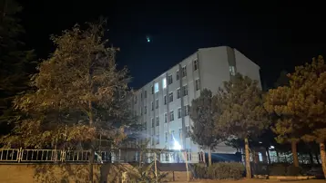 Lisenin pansiyonunda pasta yiyen öğrenciler hastanelik oldu