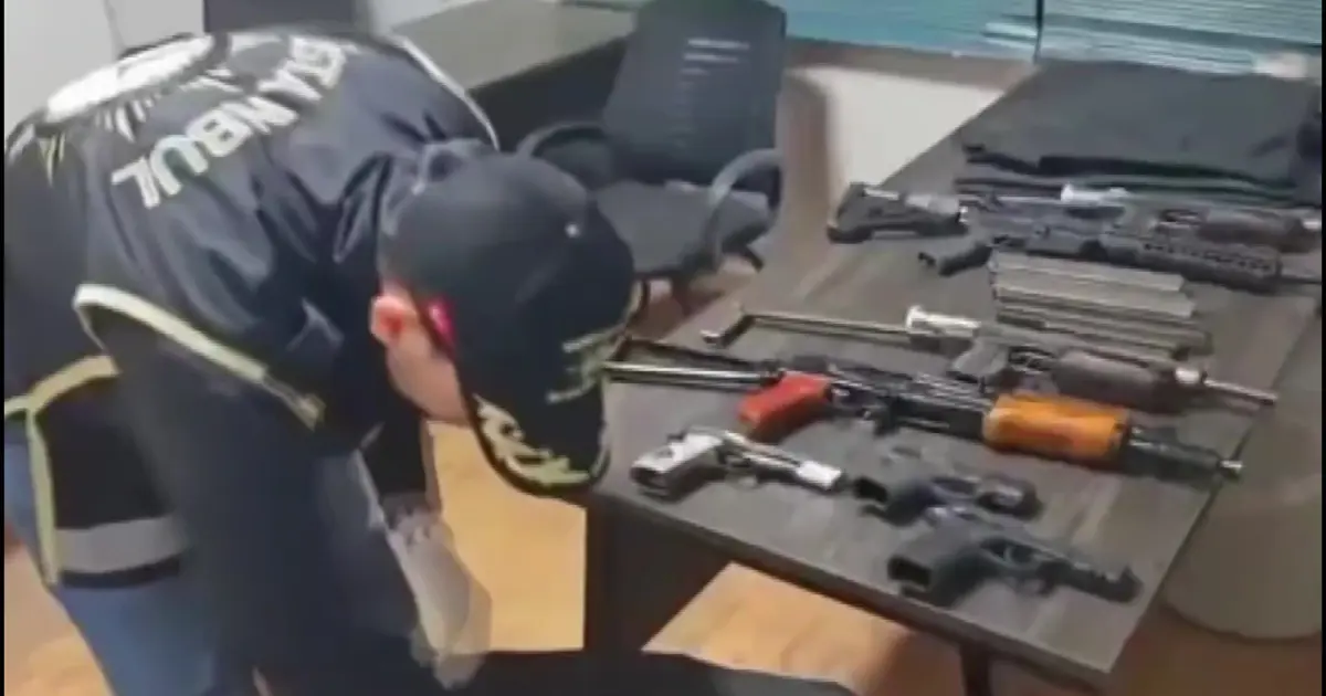 Bahçelievler’de suç örgütlerine operasyon: 8 gözaltı