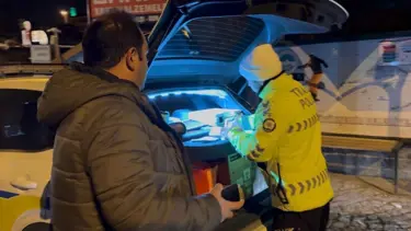 Sahibinden habersiz test sürüşüne çıktı, hem kendini hem araç sahibini yaktı