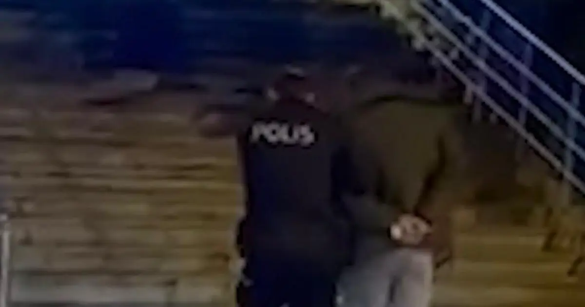 Kayseri’de 12 yılla aranan şahıs yakalandı