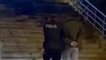 Kayseri’de 12 yılla aranan şahıs yakalandı