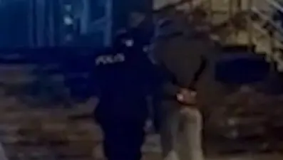 Kayseri'de hapis cezası bulunan kişi uyuşturucuyla yakalandı