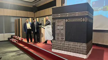 Kütahya'da yoğun ilgi gördü: Umre ibadeti eğitimi düzenlendi