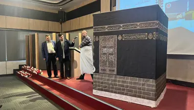 Kütahya'da yoğun ilgi gördü: Umre ibadeti eğitimi düzenlendi