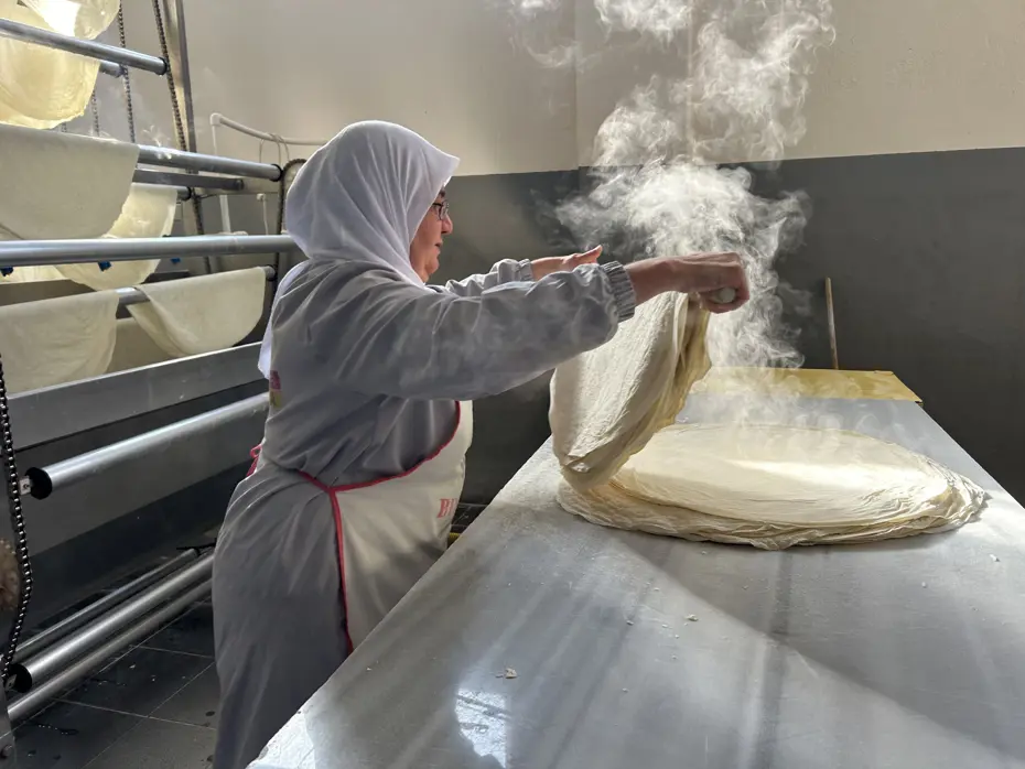 5 yıl önce küçük bir dükkanda başladı, şimdi tonlarca üretiyorlar