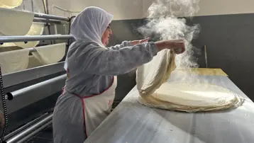 5 yıl önce küçük bir dükkanda başladı, şimdi tonlarca üretiyorlar