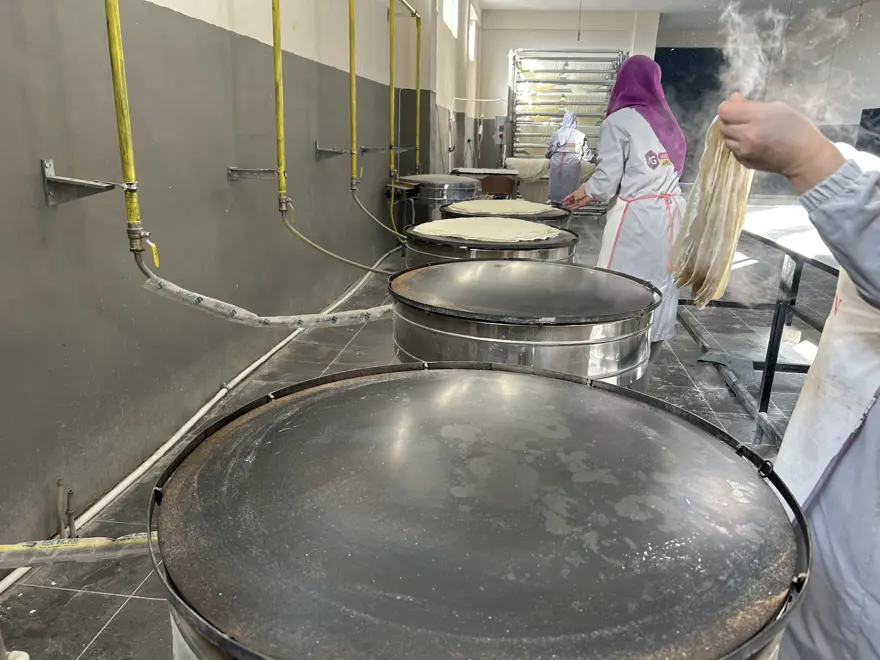 5 yıl önce küçük bir dükkanda başladı, şimdi tonlarca üretiyorlar 