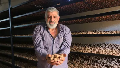 Fransa'dan gelip, Denizli'de üretmeye başladı: Avrupa'daki maaşından daha çok kazanıyor
