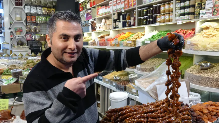 Satışları arttı; vitamin deposu ve el yapımı! Vücudu sıcak tutuyor 2