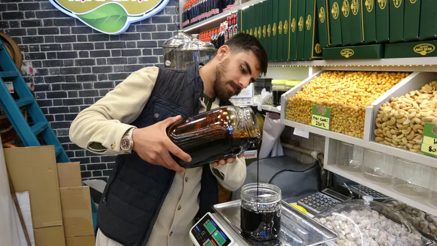 Satışları arttı; vitamin deposu ve el yapımı! Vücudu sıcak tutuyor 1