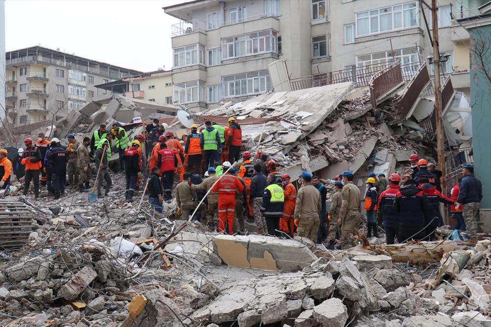 Güner Apartmanı davasında yedi sanığa hapis cezası