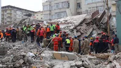 Güner Apartmanı davasında yedi sanığa hapis cezası