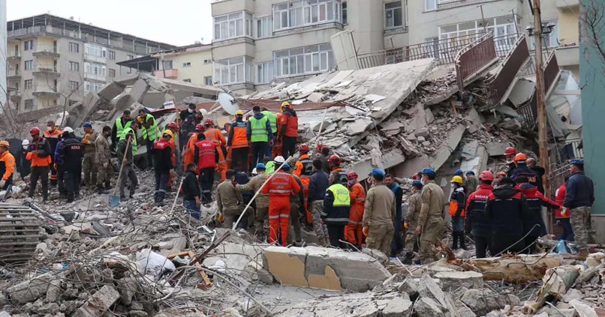 Güner Apartmanı davasında yedi sanığa hapis cezası