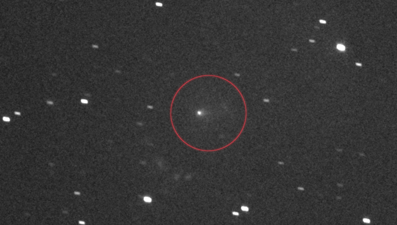 Gizemli kuyruklu yıldız Mars'tan da görüntülendi. 19 Aralık'ta dünyaya yaklaşacak