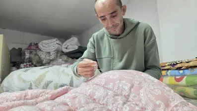 Mesleğin en genç ustası 52 yaşında: Çıraklar hemen pes edip gidiyor