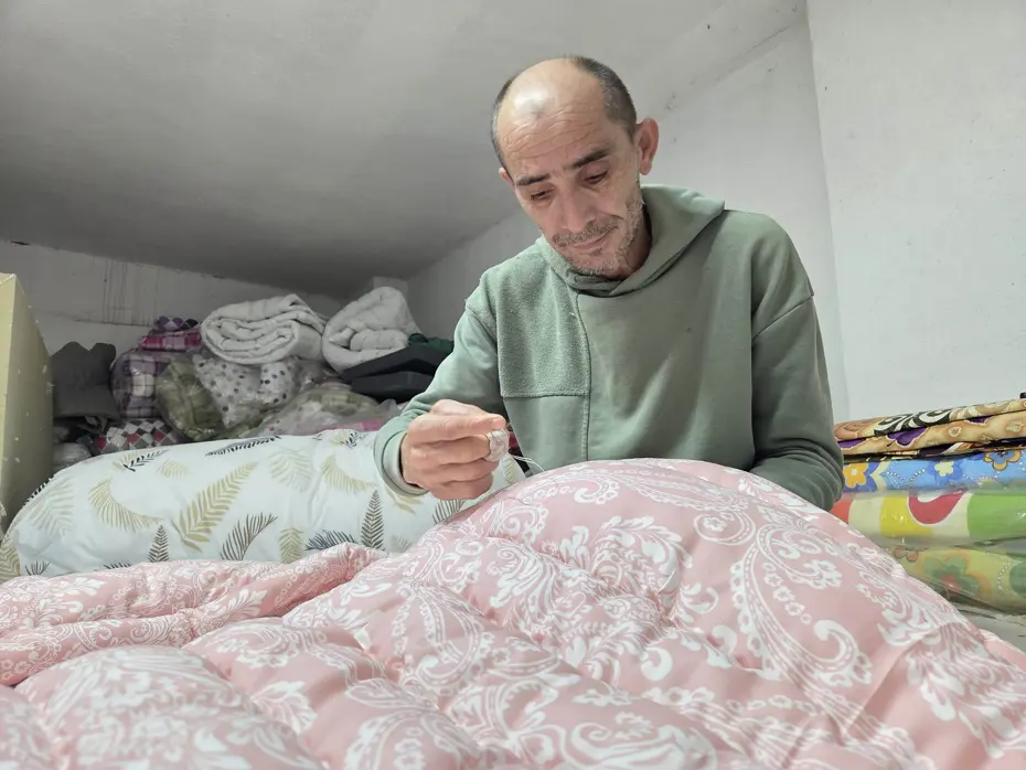 Mesleğin en genç ustası 52 yaşında: Çıraklar hemen pes edip gidiyor