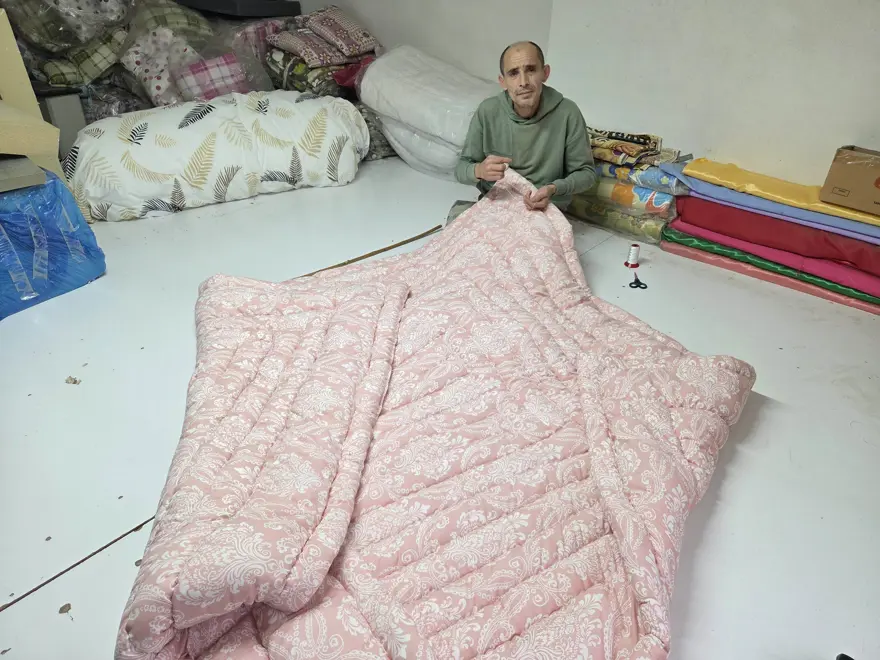 Mesleğin en genç ustası 52 yaşında: Çıraklar hemen pes edip gidiyor - yasam kategorisinde Arda Narman tarafından yazılan haber görseli