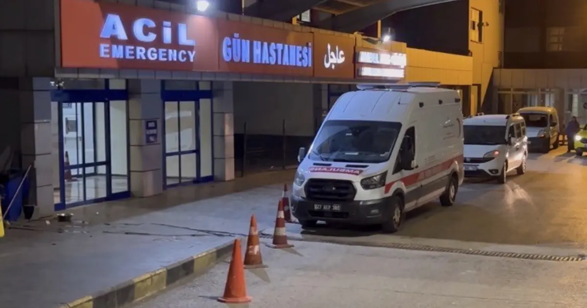 Gaziantep’te bir kişi tartıştığı ağabeyini öldürdü