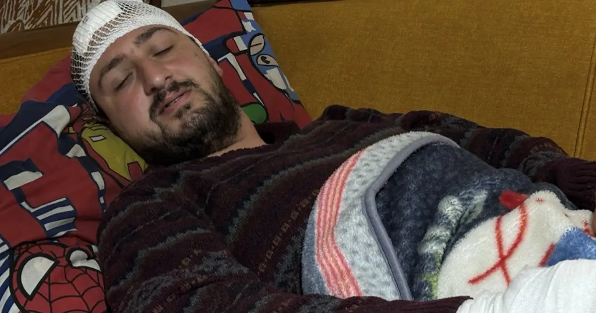 Otizmli genci "odunluğa baktı" diye döven fırın çalışanı tutuklandı