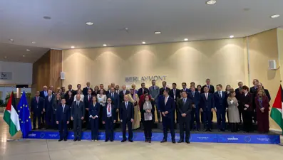 Belçika’da Filistin Bağışçılar Grubu toplantısı: 60 ülkeden destek