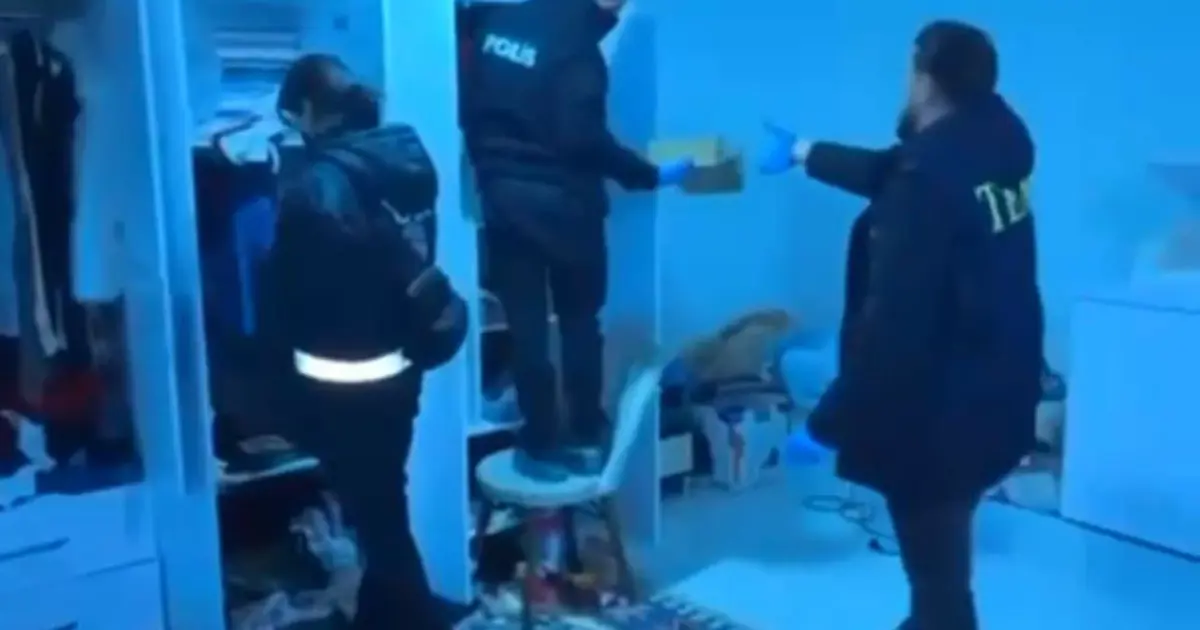 Villalar, arabalar, motosikletler... 10 milyar liralık bahis şebekesine operasyon