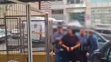 Güngören'de 2 kargocuyu silahla yaralayan esnaf yakalandı 