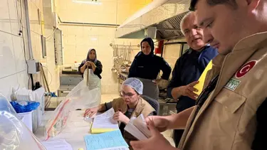 Adana'da gıdaya denetim: 18 iş yeri kapatıldı