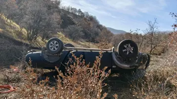 Yakınları haber alamıyordu dere kenarında ölü bulundu