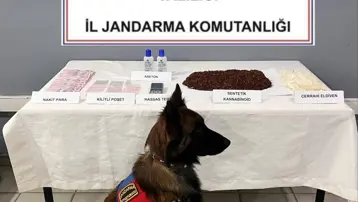 Asetonla uyuşturucu yapan 2 kişi tutuklandı