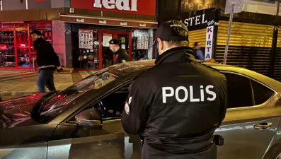 Bursa'da geniş çaplı asayiş uygulaması: 10 aranan kişi yakalandı 