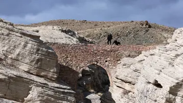 Biri Van'da diğeri Konya'da: "Şeytan Köprüsü" hikayesiyle dikkat çekiyor