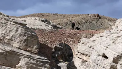 Biri Van'da diğeri Konya'da: "Şeytan Köprüsü" hikayesiyle dikkat çekiyor