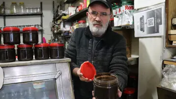 Keten tohumu mucizesi &#x27;zeyrek&#x27; kışın vazgeçilmezi 