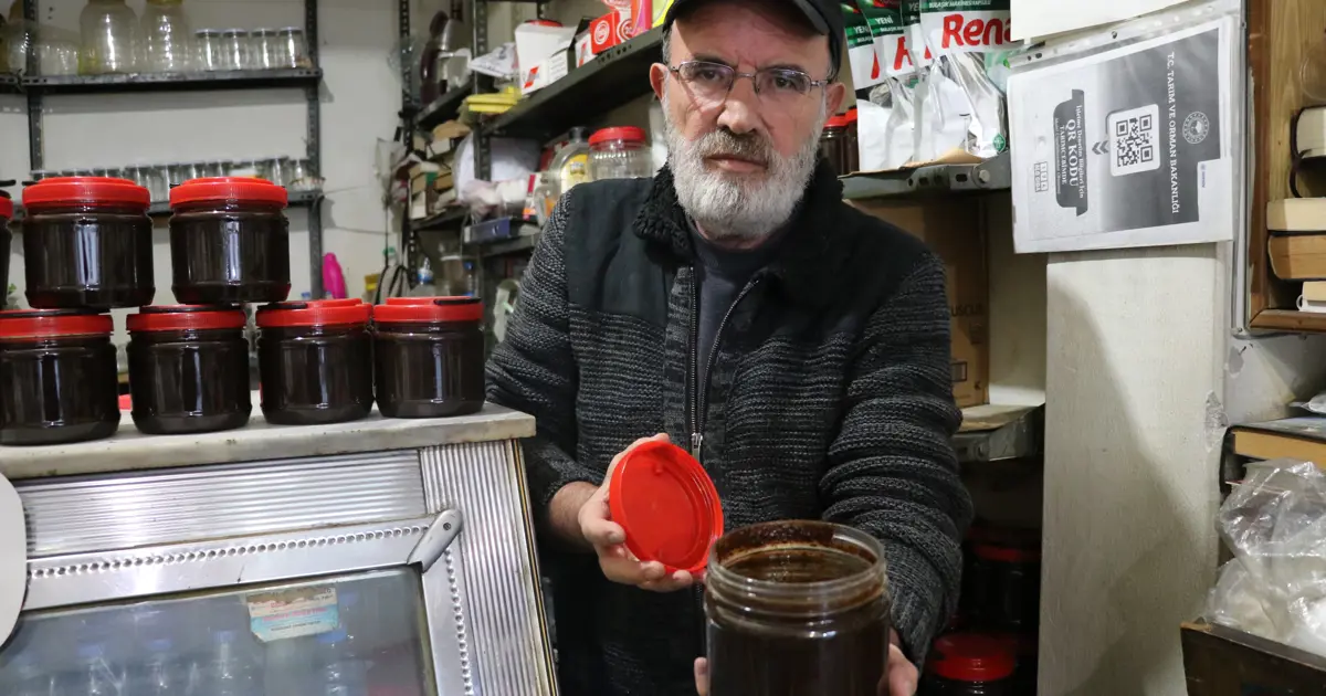 Keten tohumu mucizesi 'zeyrek' kışın vazgeçilmezi