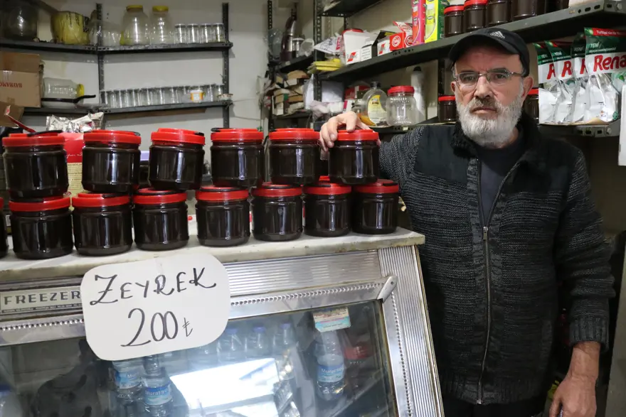 Keten tohumu mucizesi 'zeyrek' kışın vazgeçilmezi 3 Keten tohumu mucizesi 'zeyrek' kışın vazgeçilmezi 3