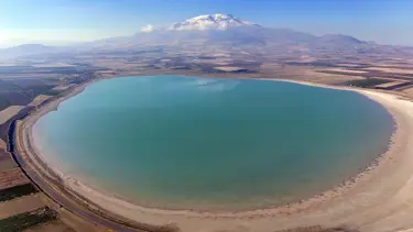 Kuş cenneti günden güne yok oluyor