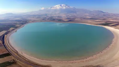 Kuş cenneti günden güne yok oluyor