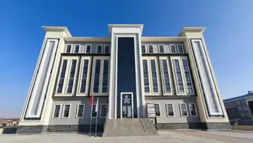 Patnos İlçe Halk Kütüphanesi açılıyor: Son aşamaya gelindi