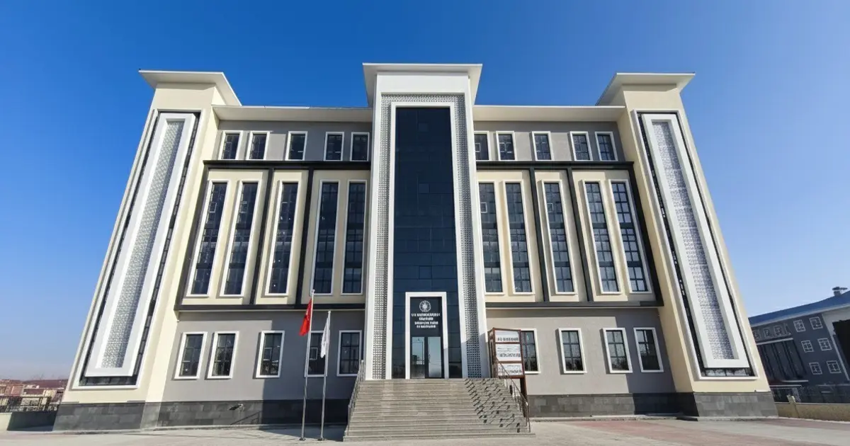 Patnos İlçe Halk Kütüphanesi açılıyor: Son aşamaya gelindi