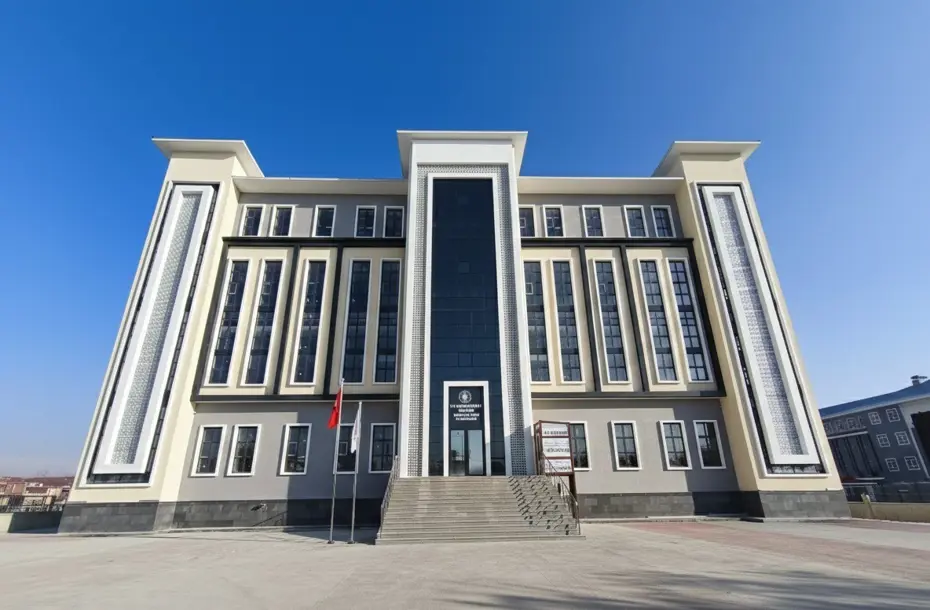 Patnos İlçe Halk Kütüphanesi açılıyor: Son aşamaya gelindi