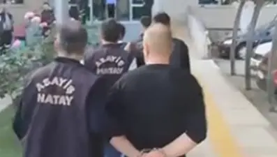 Hatay'da çıkan bıçaklı kavgada 3 şüpheli tutuklandı 