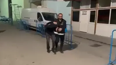 Hatay’da polis operasyonu: Çeşitli suç kaydı bulunan şüpheli tutuklandı