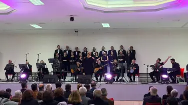 Atatürk'ün sevdiği şarkılar Sarıgöl'de yankılandı